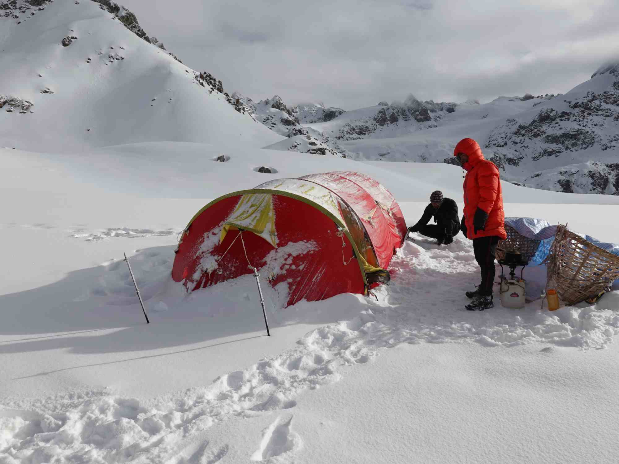 Dhaulagiri Circuit Trek